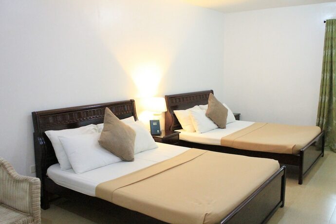 Imagen general del Hotel Laiya White Cove Beach Resort. Foto 10