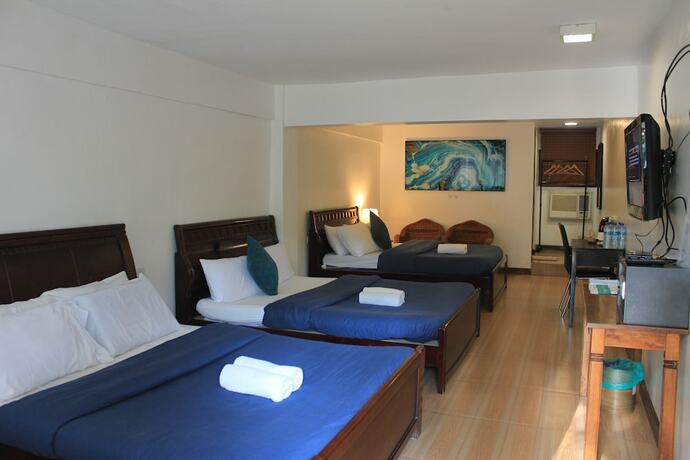 Imagen general del Hotel Laiya White Cove Beach Resort. Foto 12