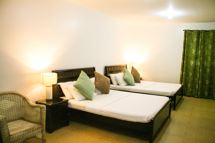 Imagen general del Hotel Laiya White Cove Beach Resort. Foto 13