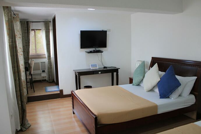 Imagen general del Hotel Laiya White Cove Beach Resort. Foto 14