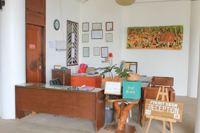 Imagen general del Hotel Laiya White Cove Beach Resort. Foto 21