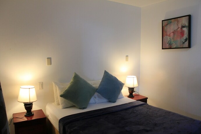 Imagen de la habitación del Hotel Laiya White Cove Beach Resort. Foto 29