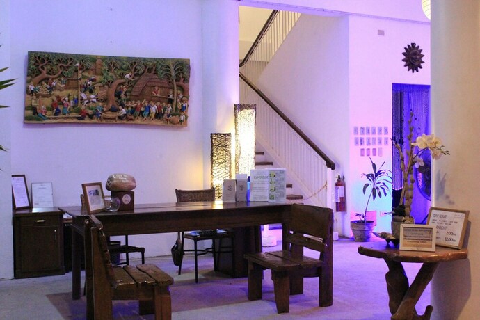 Imagen de los interiores del Hotel Laiya White Cove Beach Resort. Foto 35