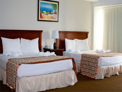 Imagen general del Hotel Laja Real. Foto 4