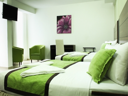 Imagen general del Hotel Laja Real. Foto 6