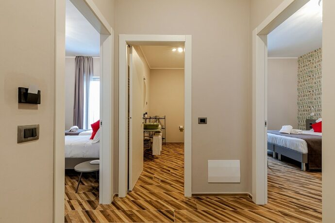 Imagen general del Hotel L\'aja della Mirusina - Piedmont Resort. Foto 3