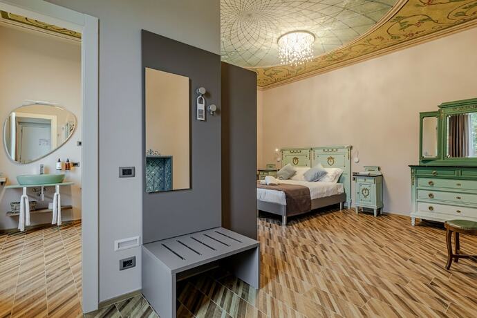 Imagen general del Hotel L\'aja della Mirusina - Piedmont Resort. Foto 5