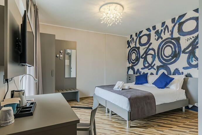 Imagen de la habitación del Hotel L\'aja della Mirusina - Piedmont Resort. Foto 14