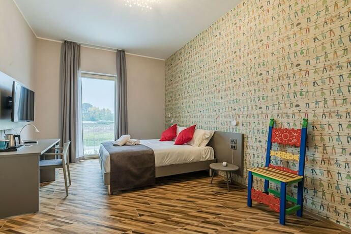 Imagen general del Hotel L\'aja della Mirusina - Piedmont Resort. Foto 7