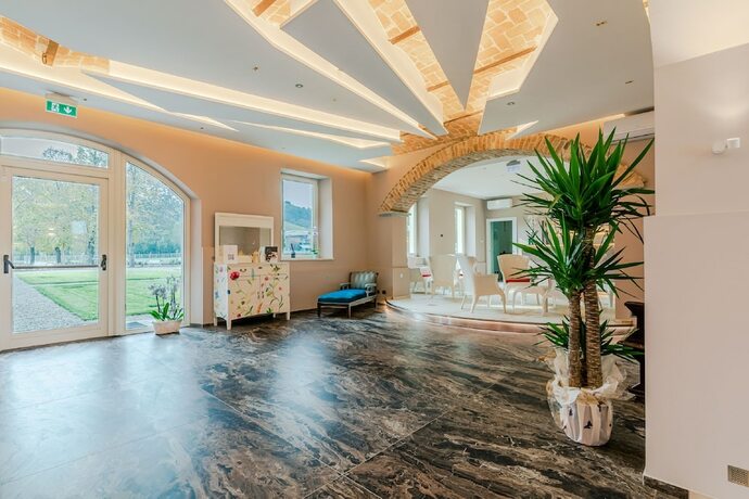 Imagen general del Hotel L\'aja della Mirusina - Piedmont Resort. Foto 9