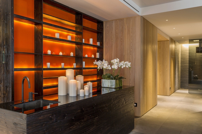 Imagen de la piscina del Hotel Lajadira and Spa. Foto 5