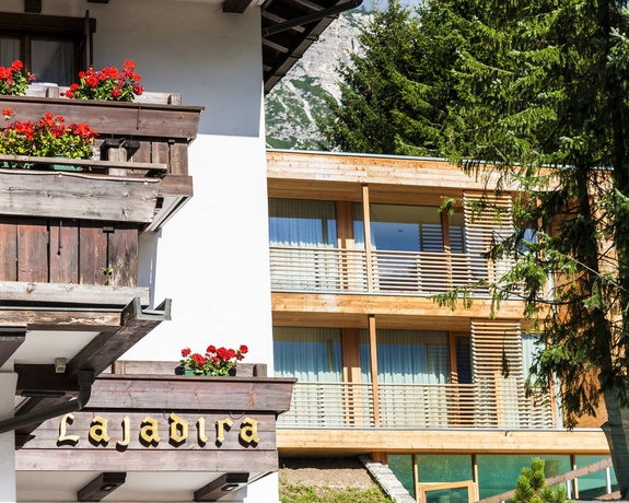 Imagen de los exteriores del Hotel Lajadira and Spa. Foto 3