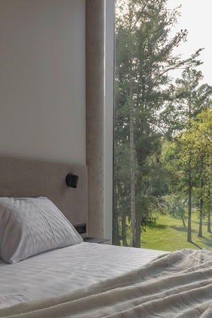 Imagen de la habitación del Hotel Lajos. Foto 3