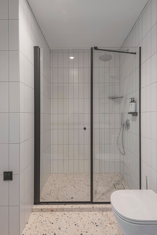 Imagen de la habitación del Hotel Lajos. Foto 8