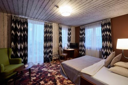 Imagen de la habitación del Hotel Lajta Park. Foto 6