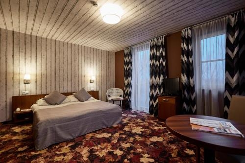 Imagen de la habitación del Hotel Lajta Park. Foto 7