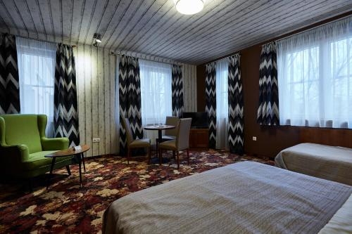Imagen de la habitación del Hotel Lajta Park. Foto 10