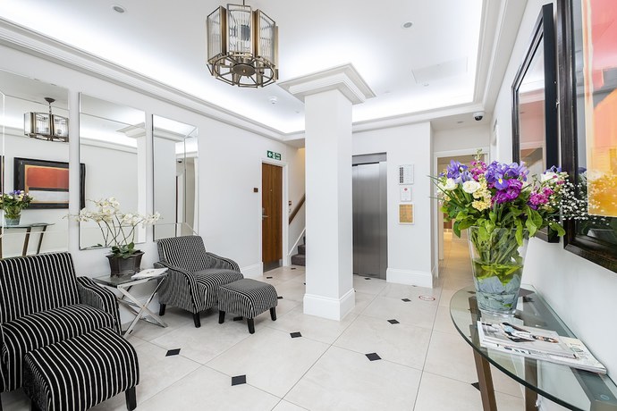 Imagen de los interiores del Hotel Lak Serviced Apartments. Foto 18