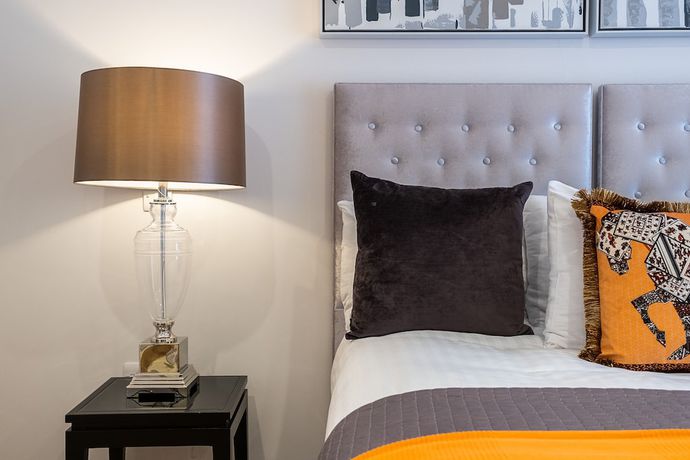 Imagen de la habitación del Hotel Lak Serviced Apartments. Foto 3