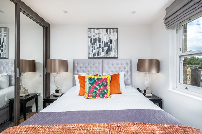 Imagen de la habitación del Hotel Lak Serviced Apartments. Foto 4