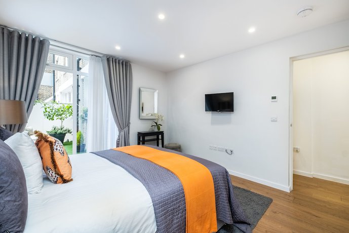 Imagen de la habitación del Hotel Lak Serviced Apartments. Foto 5