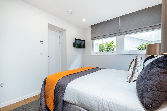 Imagen de la habitación del Hotel Lak Serviced Apartments. Foto 8