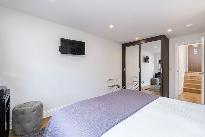 Imagen de la habitación del Hotel Lak Serviced Apartments. Foto 9