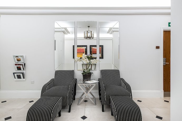 Imagen de los interiores del Hotel Lak Serviced Apartments. Foto 19
