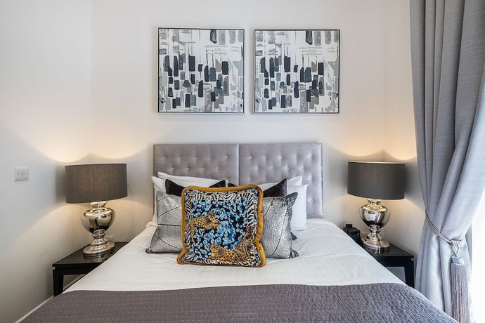 Imagen de la habitación del Hotel Lak Serviced Apartments. Foto 10