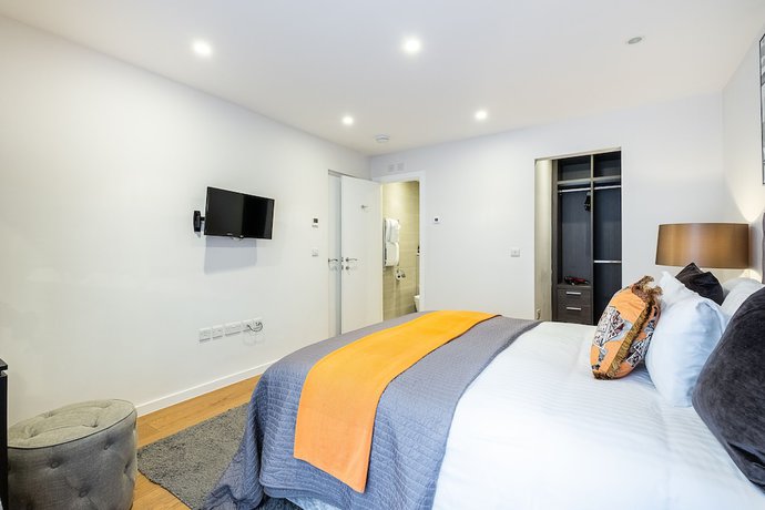 Imagen de la habitación del Hotel Lak Serviced Apartments. Foto 11
