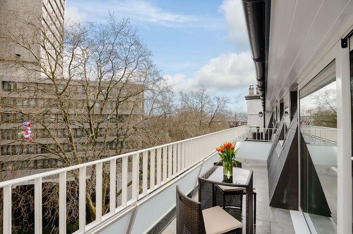 Imagen general del Hotel Lak Serviced Apartments. Foto 1
