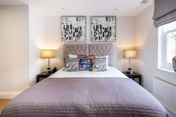 Imagen de la habitación del Hotel Lak Serviced Apartments. Foto 16