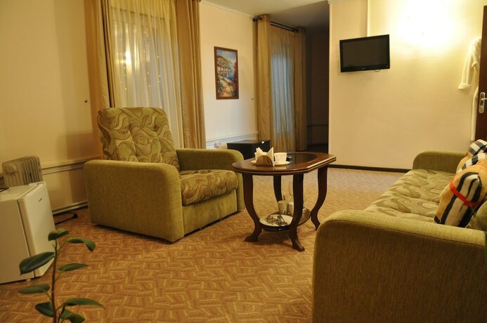 Imagen de la habitación del Hotel Lakada. Foto 15