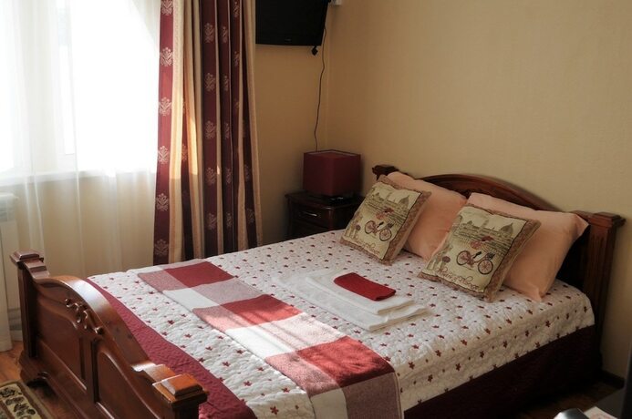 Imagen de la habitación del Hotel Lakada. Foto 16