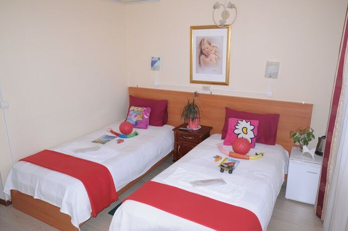 Imagen de la habitación del Hotel Lakada. Foto 17