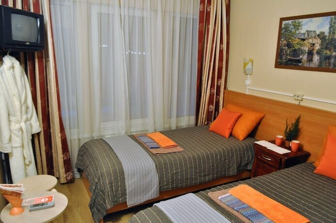 Imagen de la habitación del Hotel Lakada. Foto 19