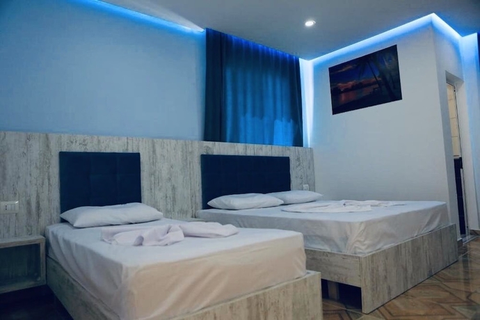 Imagen de la habitación del Hotel Lakaj. Foto 5