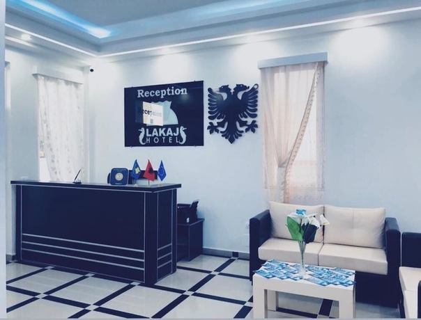 Imagen de los interiores del Hotel Lakaj. Foto 11