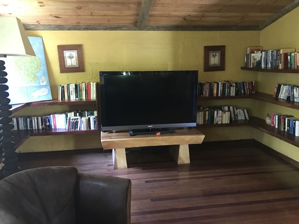 Imagen de los interiores del Hotel Lakaz Chamarel Exclusive Lodge. Foto 11