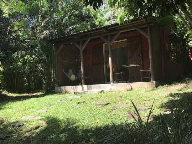 Imagen de la habitación del Hotel Lakaz Chamarel Exclusive Lodge. Foto 2