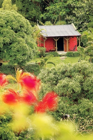 Imagen de la habitación del Hotel Lakaz Chamarel Exclusive Lodge. Foto 9