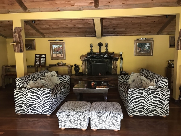 Imagen de los interiores del Hotel Lakaz Chamarel Exclusive Lodge. Foto 15