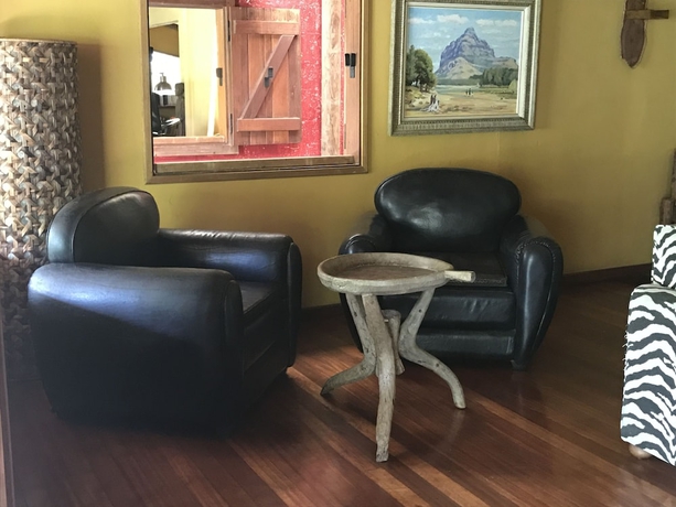 Imagen de los interiores del Hotel Lakaz Chamarel Exclusive Lodge. Foto 16