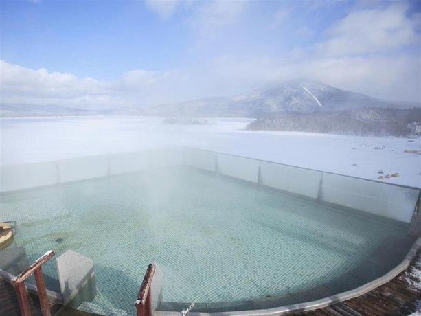 Imagen general del Hotel Lake Akan Tsuruga Wings. Foto 1