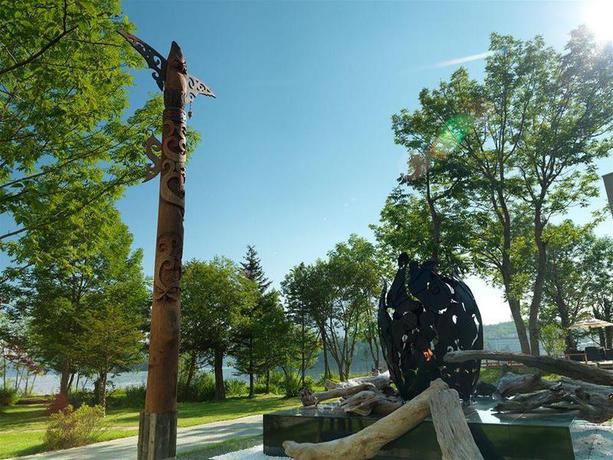 Imagen general del Hotel Lake Akan Tsuruga Wings. Foto 10