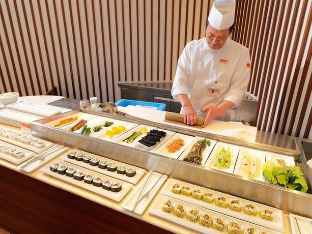 Imagen general del Hotel Lake Akan Tsuruga Wings. Foto 11