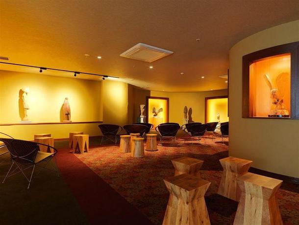 Imagen general del Hotel Lake Akan Tsuruga Wings. Foto 12