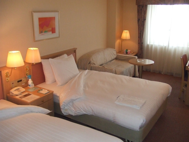 Imagen de la habitación del Hotel Lake Alster Alza Izumiotsu. Foto 8