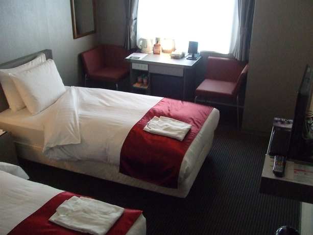 Imagen de la habitación del Hotel Lake Alster Alza Izumiotsu. Foto 9