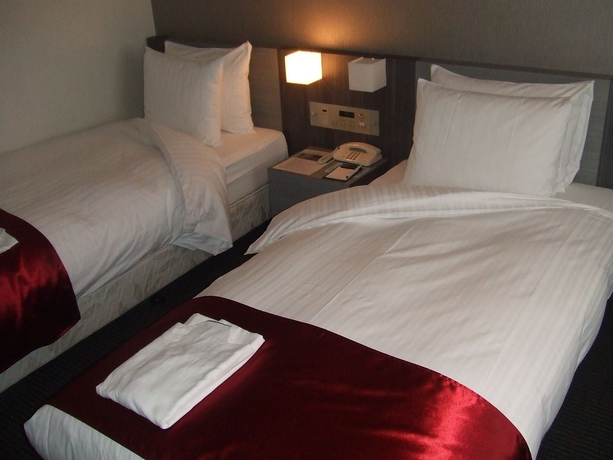 Imagen de la habitación del Hotel Lake Alster Alza Izumiotsu. Foto 10